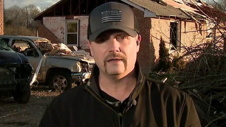 John Rich describes 'unbelievable' tornado destruction in Nashville and how people can help