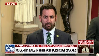 The GOP speaker holdouts are aiding President Biden: Mike Lawler