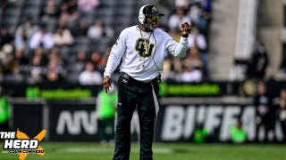 Joel Klatt on what he expects to see from Deion Sanders Colorado football team this season | The Herd - Fox News