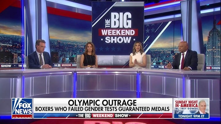 Indignación porque se garantizan medallas olímpicas a boxeadores que no superaron las pruebas de género "pegando a mujeres
