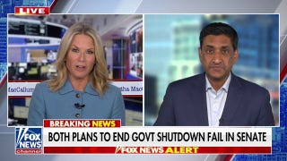 Rep. Ro Khanna says Republicans to blame for shutdown