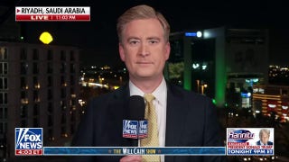 Peter Doocy compare Biden's Saudi Arabia trip to Trump's, says president was very well-received