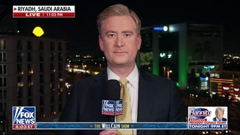 Peter Doocy compare Biden's Saudi Arabia trip to Trump's, says president was very well-received