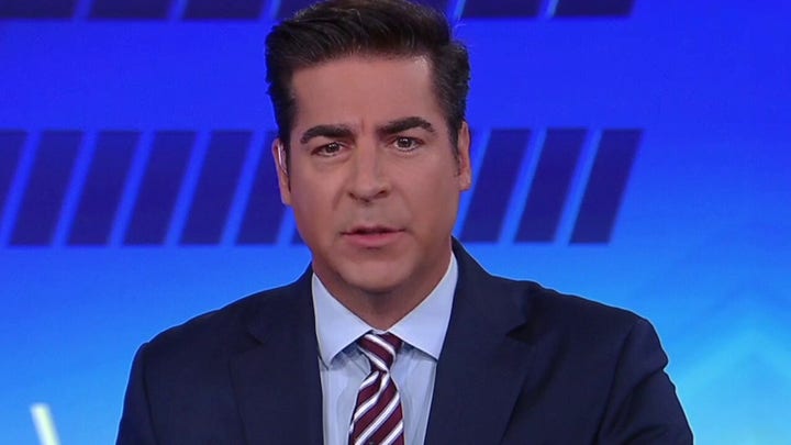 Jesse Watters: Biden isn't 'emotionally connected' to situation in Afghanistan