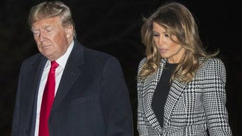 Top Republicans say they are praying for Trump after positive coronavirus test