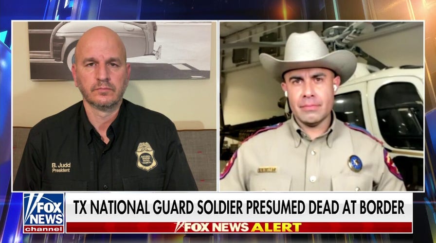 Texas National Guard soldier's presumed death is a 'complete tragedy'