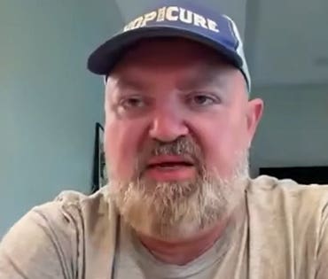John Driskell Hopkins talks about the viral ALS Ice Bucket Challenge