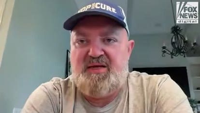 John Driskell Hopkins talks about the viral ALS Ice Bucket Challenge