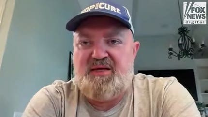 John Driskell Hopkins talks about the viral ALS Ice Bucket Challenge