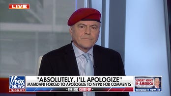New York City would end up 'fiscally dissolving' if Mamdani policies enacted: Curtis Sliwa