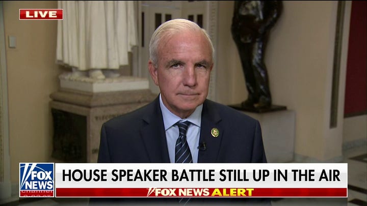 Rep.-elect Carlos Gimenez on voting McCarthy as House speaker: 'We are standing firm'