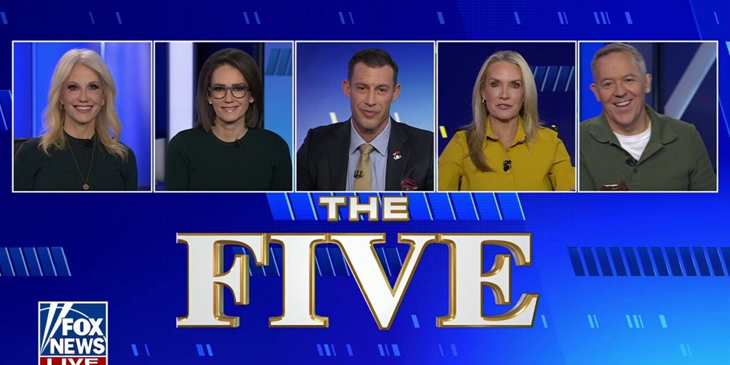 Biden just wants to be busy: Greg Gutfeld