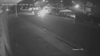 Disturbing video shows homeless woman set on fire in horrifying attack