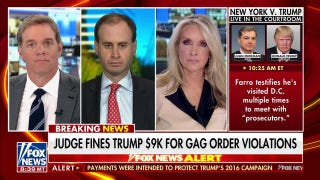 Trump attorney slams gag order fine: 'Wildly unconstitutional' - Fox News
