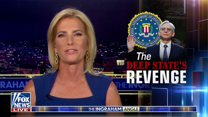 Angle: The Deep State’s Revenge