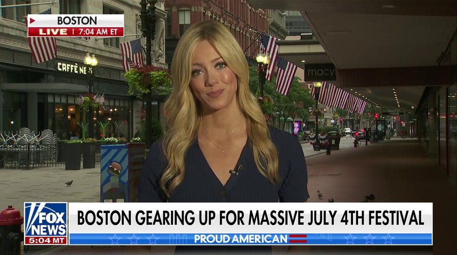 What does the Fourth of July mean to Boston?