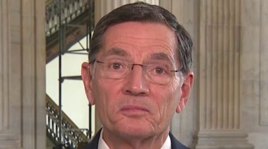 Sen. Barrasso reacts to whistleblowers speaking out on election fraud as key hearing looms 