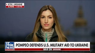 US, Germany pledge tanks to Ukraine to help fight against Russia - Fox News