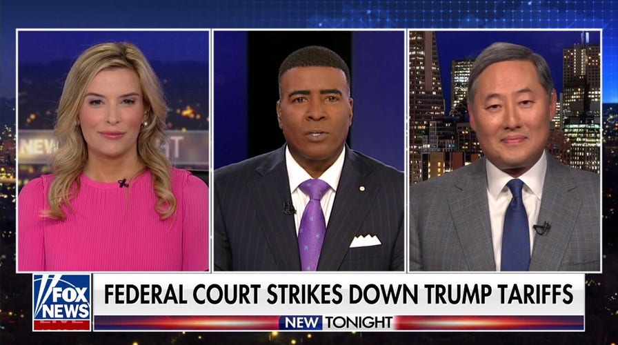 John Yoo argues appeals court's tariff ruling is 'seriously flawed'