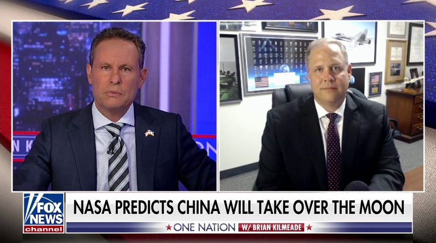The new space race: America vs China