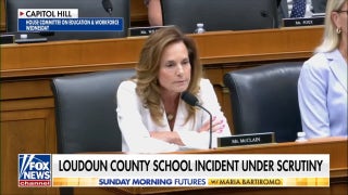 McClain blasts 'woke ideology' in schools after locker room incident