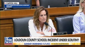 McClain blasts 'woke ideology' in schools after locker room incident
