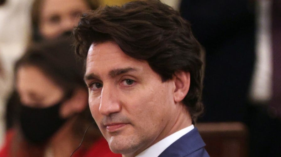 We are all laughing at Justin Trudeau: Freedom Convoy spokesman