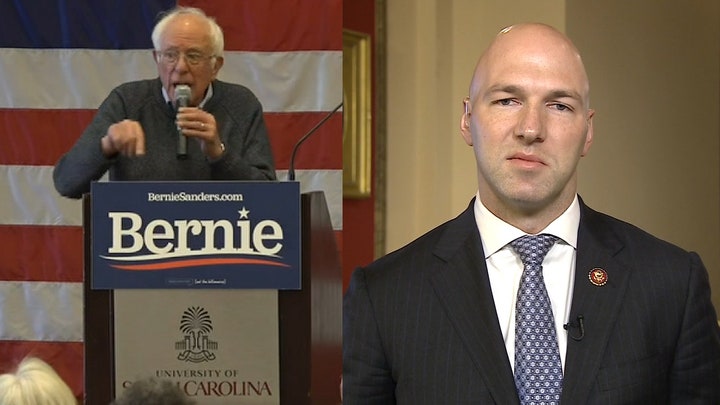 Exclusive: Congressman Gonzalez (R-OH) raises concerns over Sanders' Castro, Communism defense