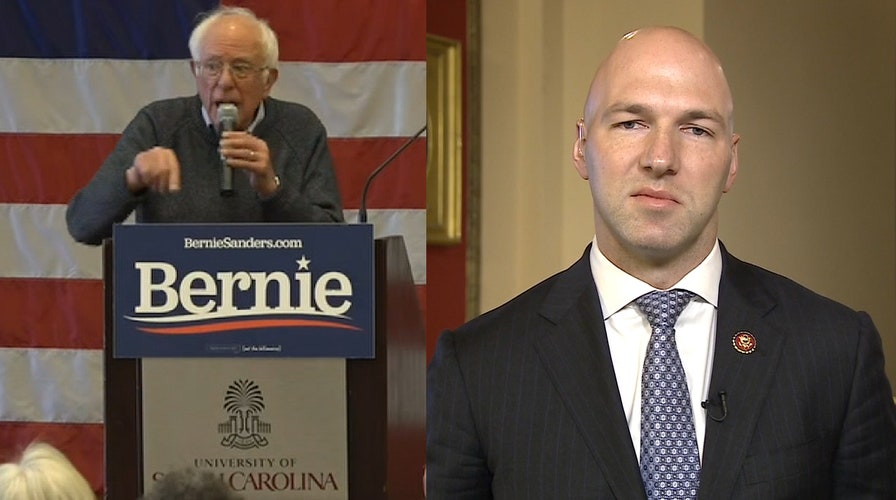 Exclusive: Congressman Gonzalez (R-OH) raises concerns over Sanders' Castro, Communism defense