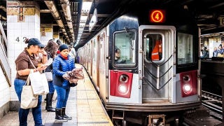 NYC subway system breached by hackers in April - Fox News