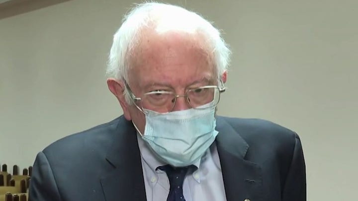 Sen. Sanders silent after US lawmakers back Cuba protesters