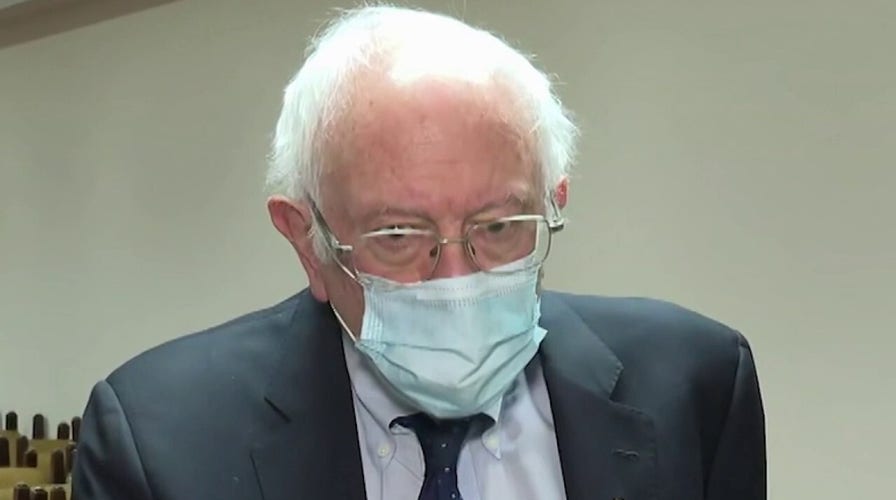 Sen. Sanders silent after US lawmakers back Cuba protesters