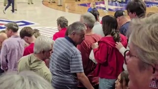 Sheriff attends Arizona Wildcats game as Guthrie family drops emotional plea to kidnapper - Fox News