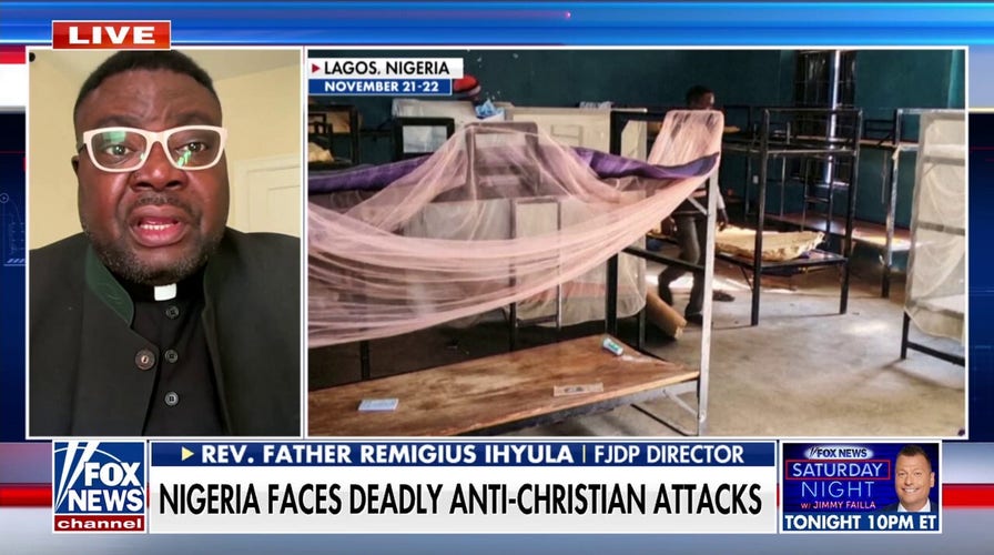 Reverend reveals killing, abductions of Christians person  plagued Nigeria since astatine  slightest  2001