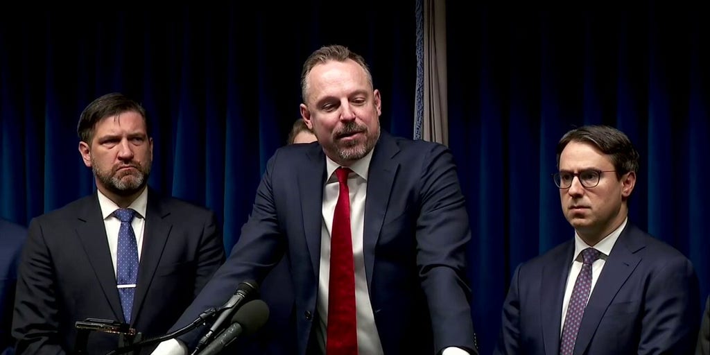 WATCH: Federal prosecutors reveal ‘staggering’ new information about Minnesota fraud scandal