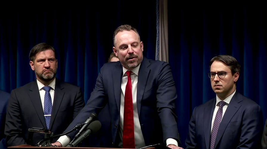 WATCH: Federal prosecutors reveal ‘staggering’ new information about Minnesota fraud scandal