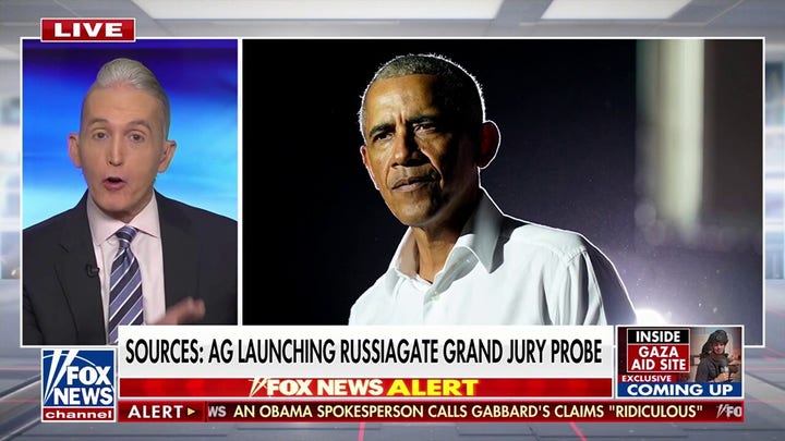 Según se informa, Bondi tomará medidas importantes en relación con el escándalo Russiagate.