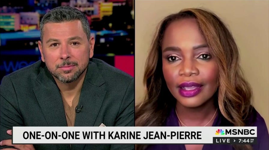 Karine Jean-Pierre says she doesn't regret comments as WH press secretary