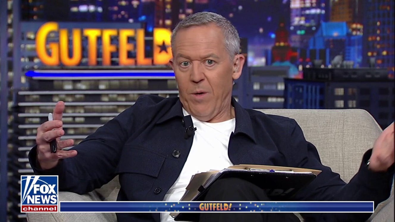 Greg Gutfeld: This is the difference between Democrats and Republicans