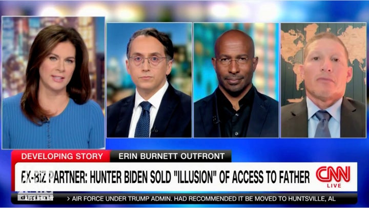 Media peddles Dem 'illusion of access' talking point following Devon Archer testimony