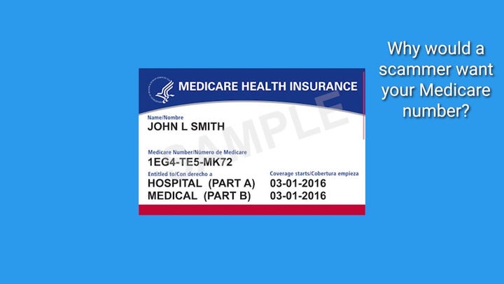 Kurt "CyberGuy" Knutsson explains how safe your Medicare number is and what you can do about it