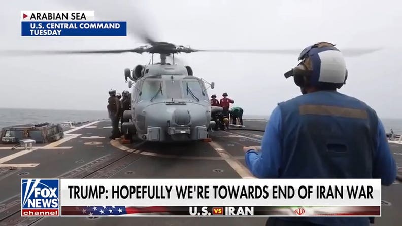 An inside look at the expanding front in the Iran conflict