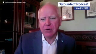 Gov. Walz says his son taught him why Trump appeals to young men