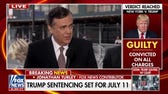 This was one of the most bizarre moments in a courtroom: Jonathan Turley