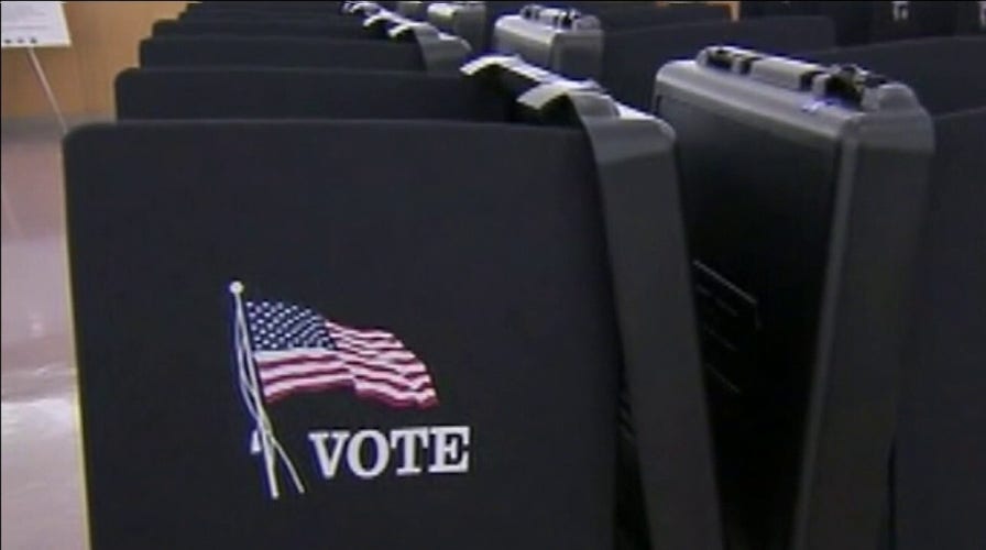 Balance of power: Moderate Democrats face competitive November races