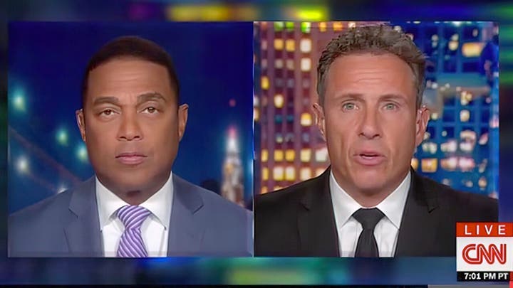 CNN’s Don Lemon erupts on unvaccinated people going to hospitals: ‘Don’t take up resources!’