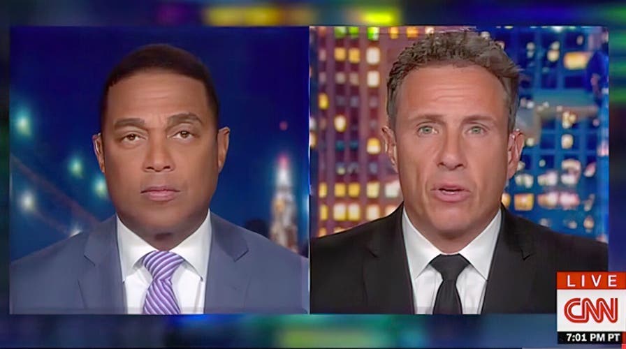 CNN’s Don Lemon erupts on unvaccinated people going to hospitals: ‘Don’t take up resources!’