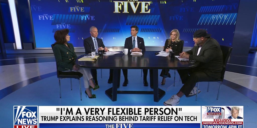 Trump can have a 'multi-faceted' motivation for tariffs, says Judge Jeanine | Fox News Video