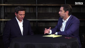 DeSantis dishes on Shohei/Ruth comparison, plans in baseball & Atlanta's MLB All-Star Game rumors