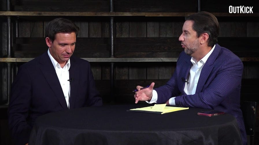 DeSantis dishes on Shohei/Ruth comparison, plans in baseball & Atlanta's MLB All-Star Game rumors
